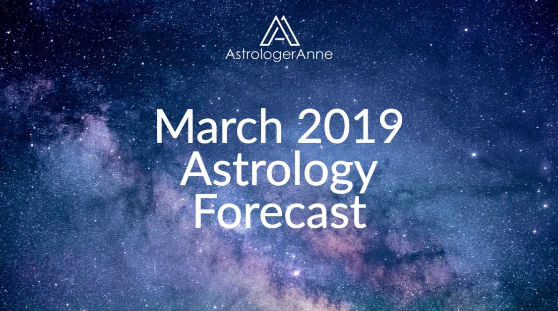 december astrology forecast 2019